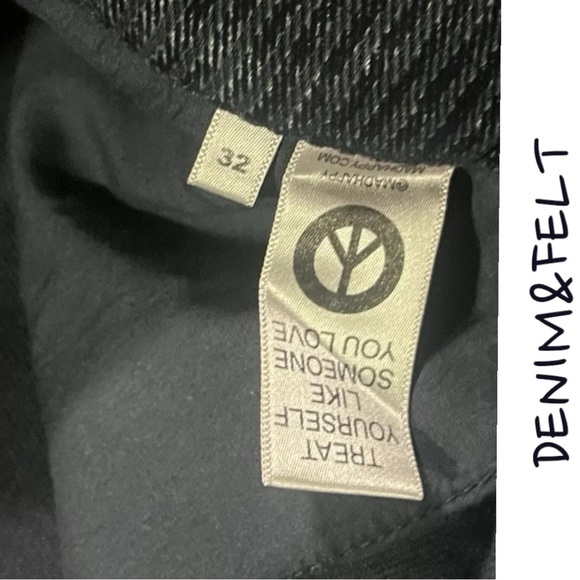 MADHAPPY Navy Alumni Corduroy Pants | NEW/NWT!!🔥🔥🔥 - Picture 8 of 10